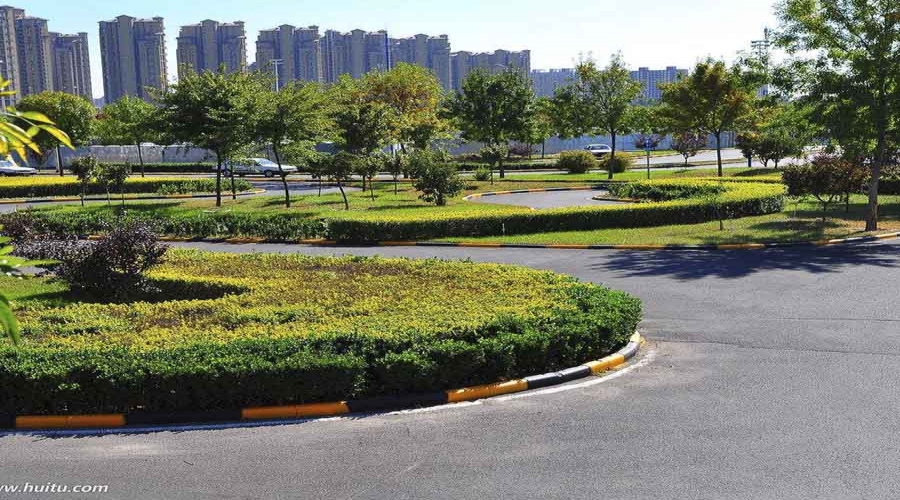 駕校環境